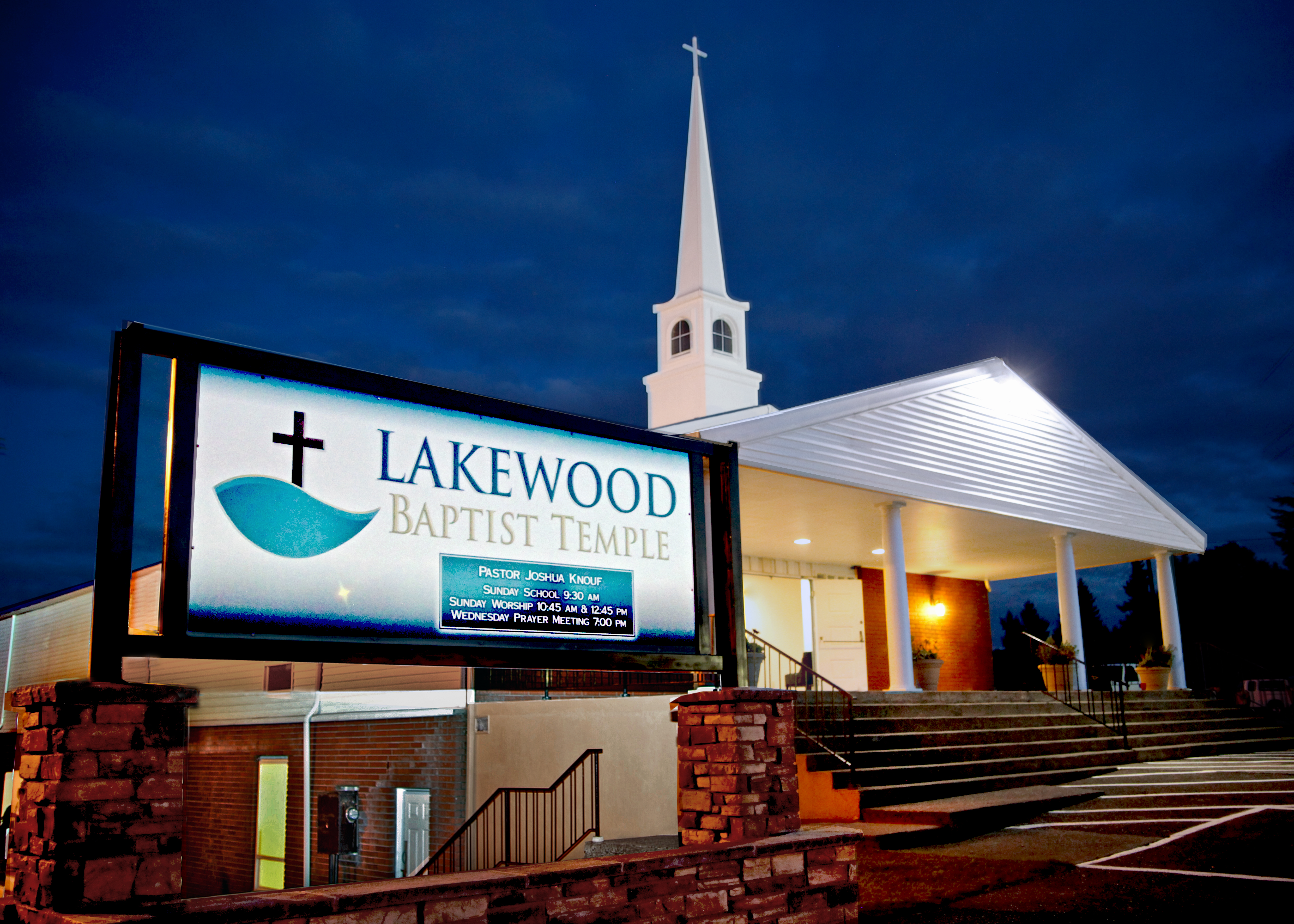 Lakewood Baptist Temple